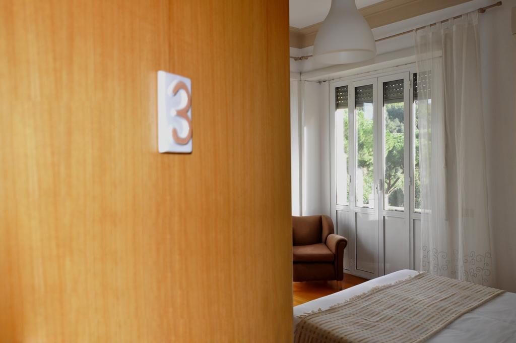 Affittacamere Le Di Tevere 3*