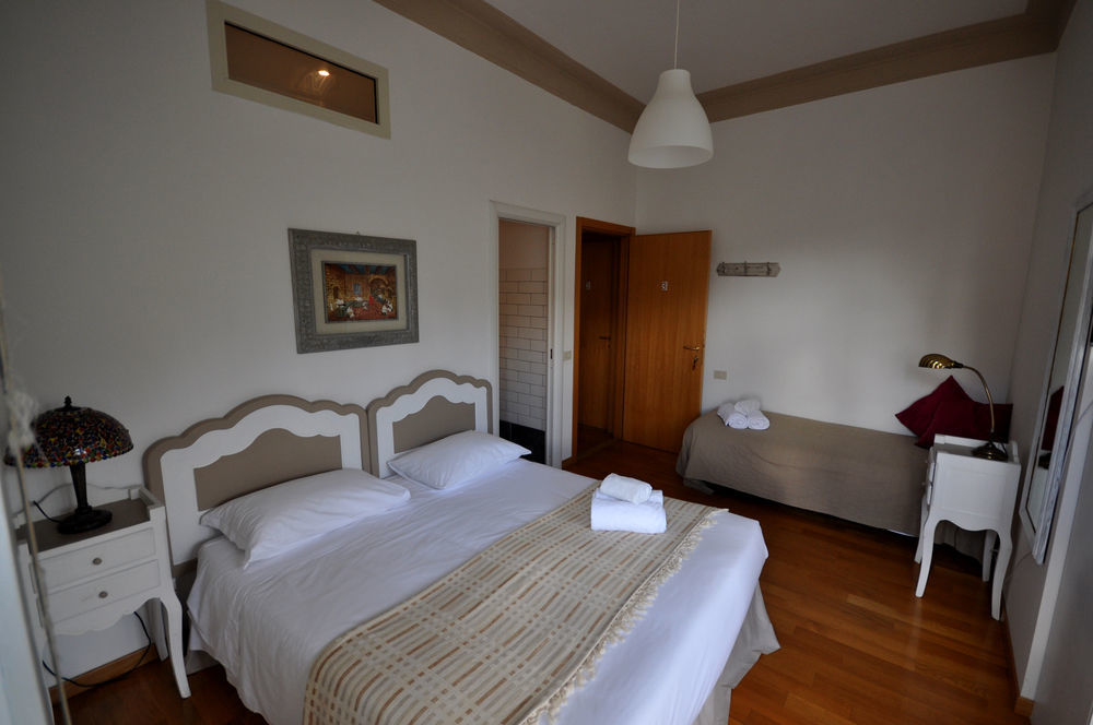 Casa de hóspedes Le Di Tevere Roma