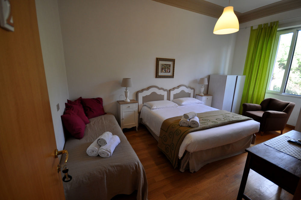 Le Di Tevere 3*