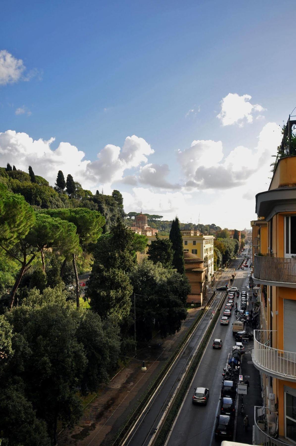 Le Di Tevere 3* Roma