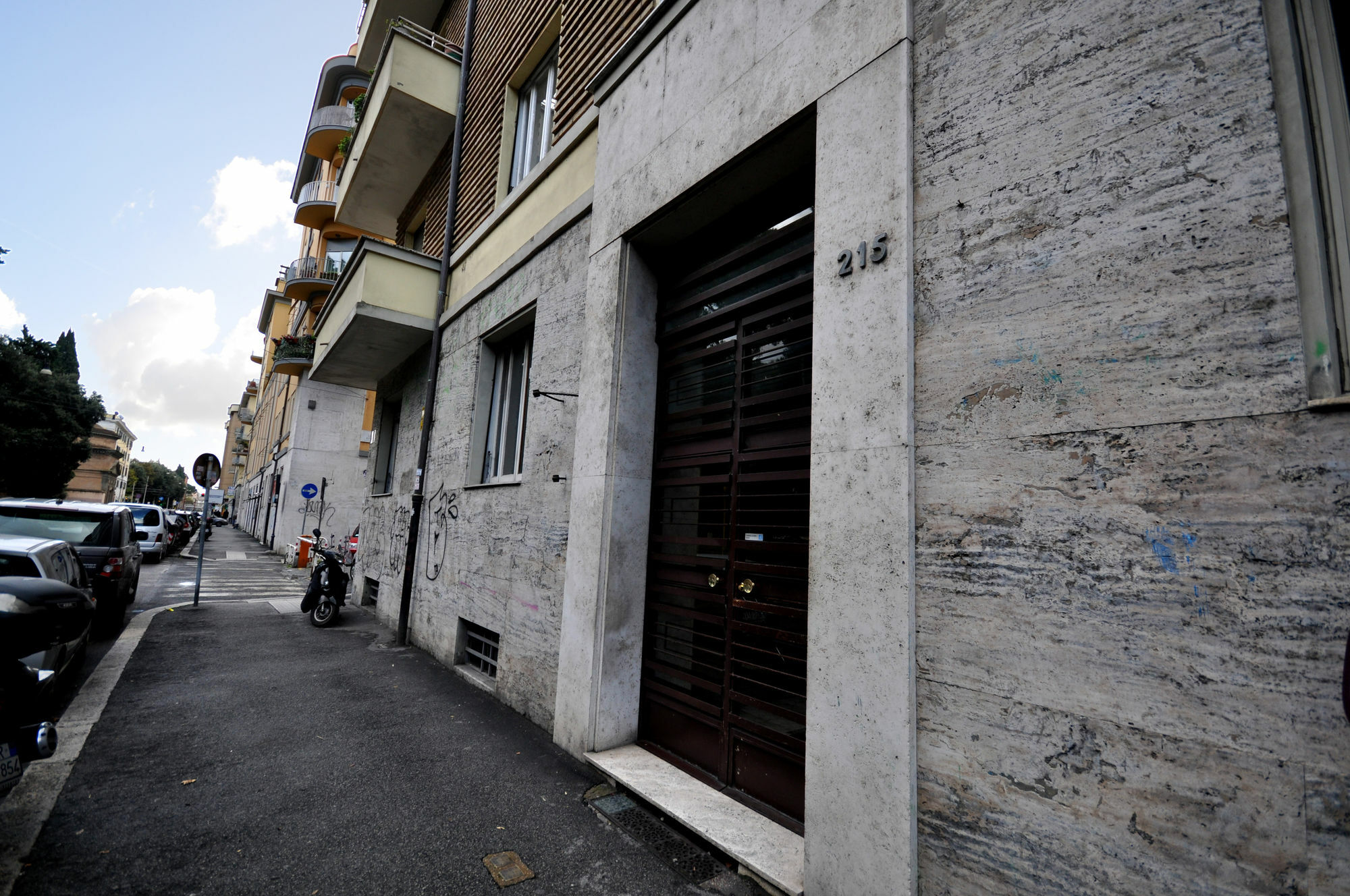 Le Di Tevere Affittacamere