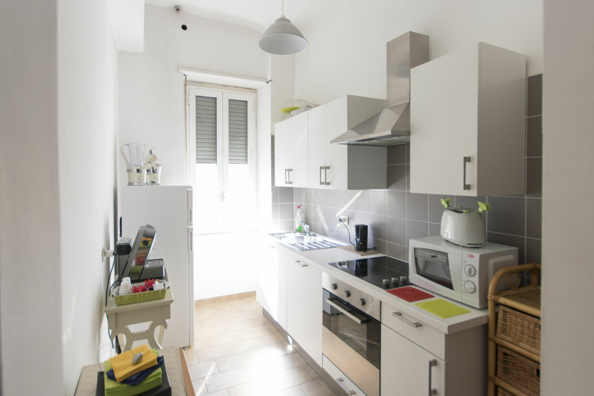 Le Di Tevere 3* Roma
