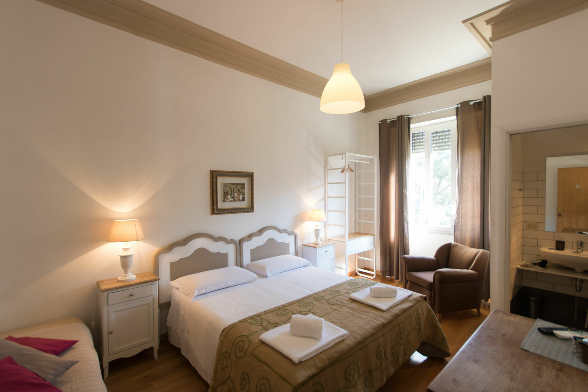 Le Di Tevere Casa de hóspedes Roma